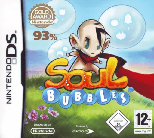 Soul Bubbles (Europe) (En,Fr,De,Es,It)